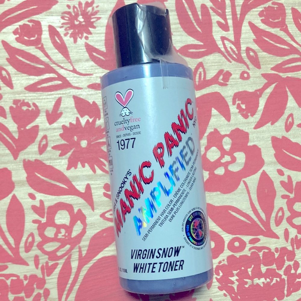 Manic Panic Toner